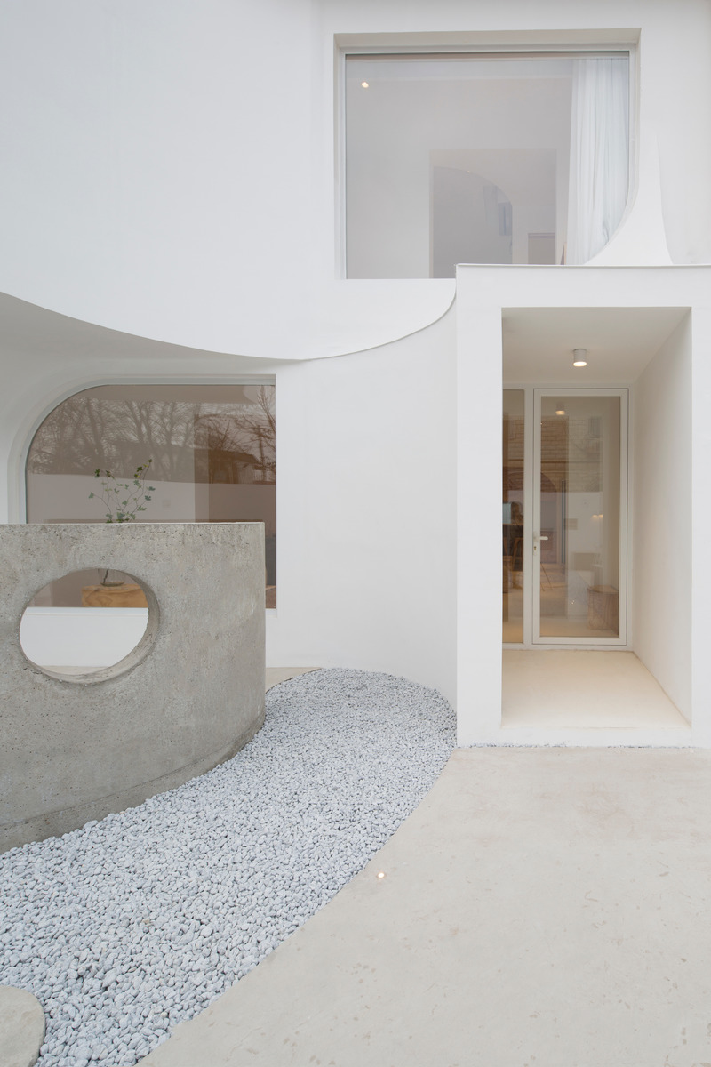 Dossier de presse | 5551-01 - Communiqué de presse | Sleeping Lab - Arch - Atelier d'More - Architecture commerciale - Crédit photo : Atelier d'More