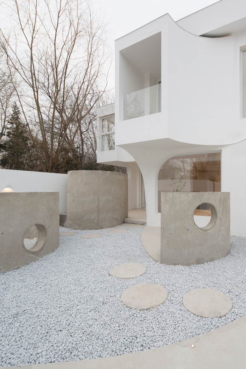 Dossier de presse | 5551-01 - Communiqué de presse | Sleeping Lab - Arch - Atelier d'More - Architecture commerciale - Crédit photo : Atelier d'More