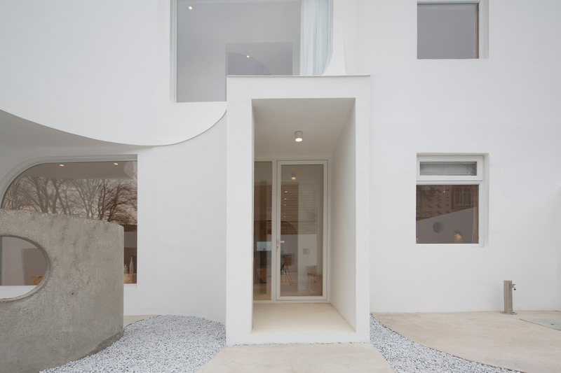 Dossier de presse | 5551-01 - Communiqué de presse | Sleeping Lab - Arch - Atelier d'More - Architecture commerciale - Crédit photo : Atelier d'More