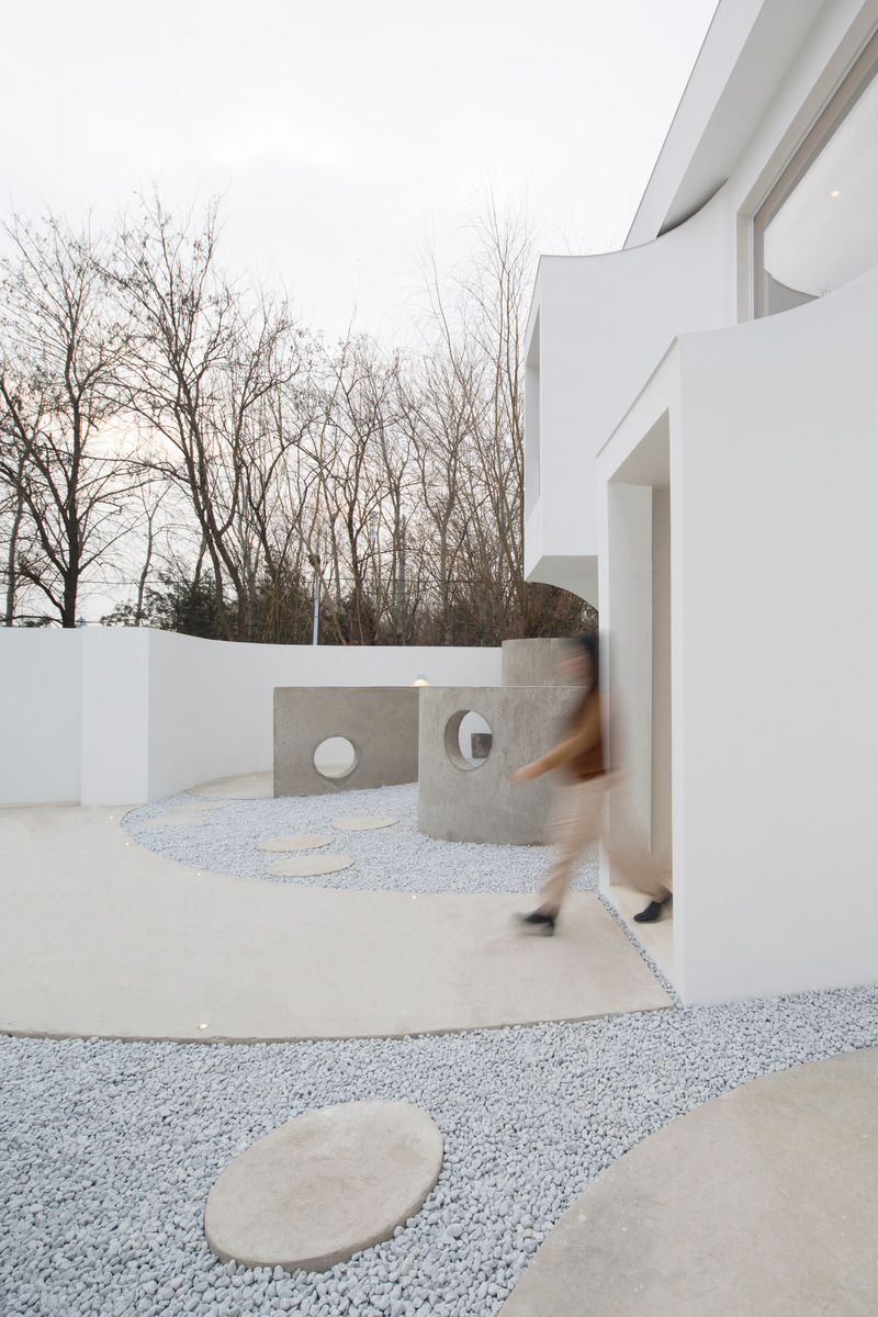 Dossier de presse | 5551-01 - Communiqué de presse | Sleeping Lab - Arch - Atelier d'More - Architecture commerciale - Crédit photo : Atelier d'More
