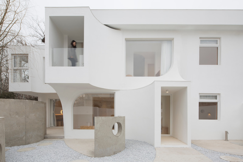 Dossier de presse | 5551-01 - Communiqué de presse | Sleeping Lab - Arch - Atelier d'More - Architecture commerciale - Crédit photo : Atelier d'More