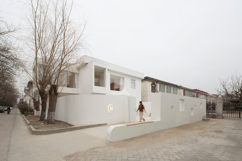 Dossier de presse | 5551-01 - Communiqué de presse | Sleeping Lab - Arch - Atelier d'More - Architecture commerciale - Crédit photo : Atelier d'More