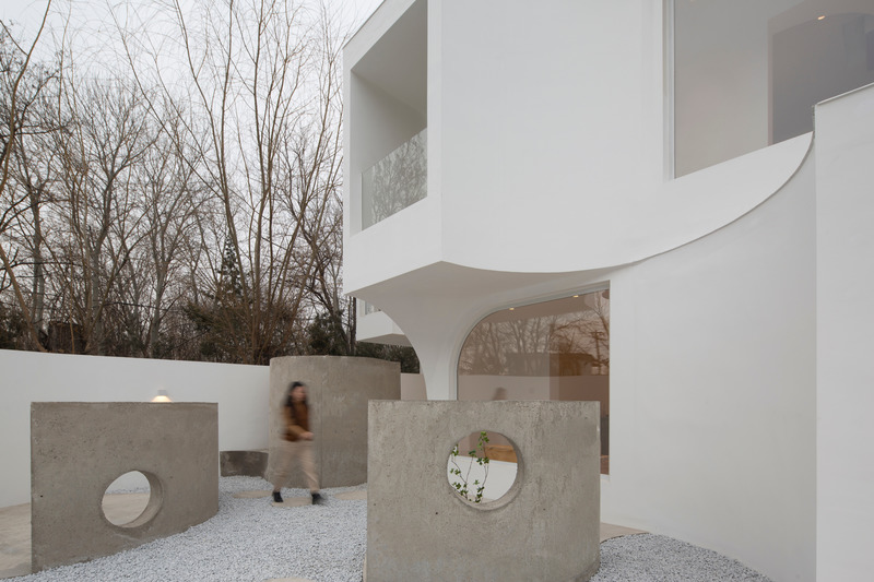 Dossier de presse | 5551-01 - Communiqué de presse | Sleeping Lab - Arch - Atelier d'More - Architecture commerciale - Crédit photo : Atelier d'More