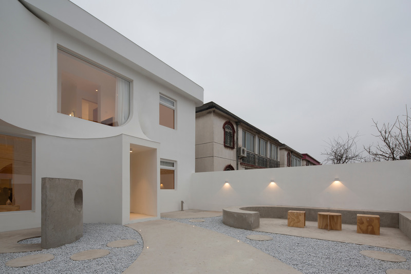 Dossier de presse | 5551-01 - Communiqué de presse | Sleeping Lab - Arch - Atelier d'More - Architecture commerciale - Crédit photo : Atelier d'More