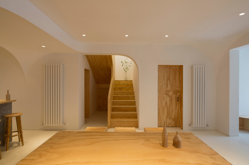 Dossier de presse | 5551-01 - Communiqué de presse | Sleeping Lab - Arch - Atelier d'More - Architecture commerciale - Crédit photo : Atelier d'More