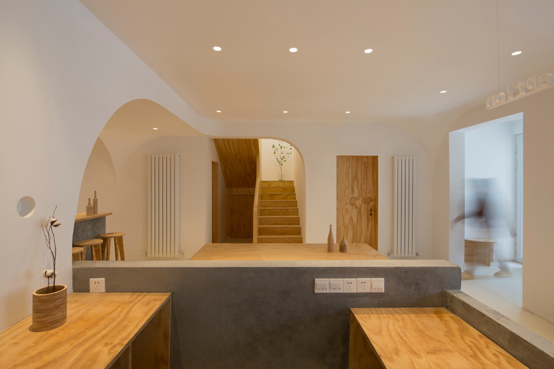 Dossier de presse | 5551-01 - Communiqué de presse | Sleeping Lab - Arch - Atelier d'More - Architecture commerciale - Crédit photo : Atelier d'More