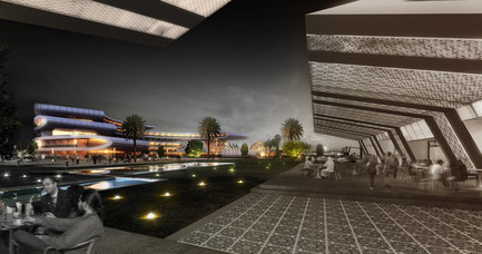 Press kit | 809-10 - Press release | Azure magazine announces the winners of it's 3rd annual AZ Awards - Azure Magazine - Competition - Concepts - Other / Prototypes<br><br>Valley City master plan<br>by MZ Architects<br>