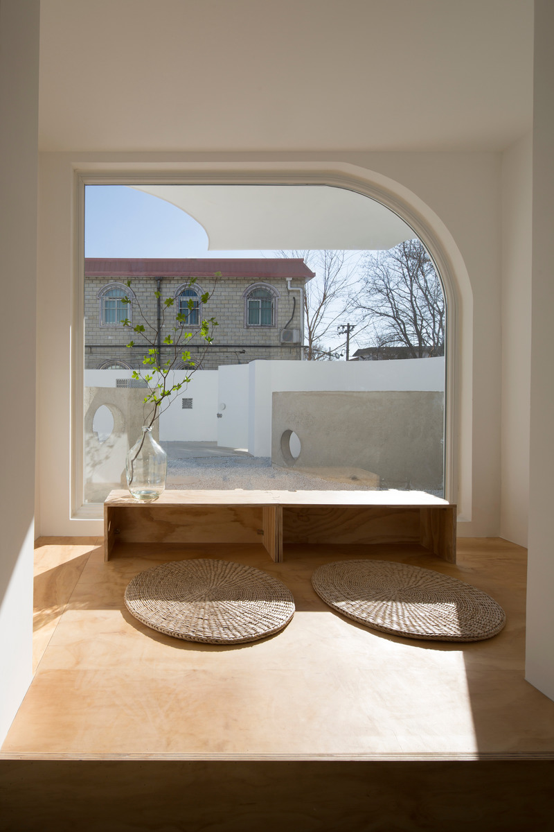 Dossier de presse | 5551-01 - Communiqué de presse | Sleeping Lab - Arch - Atelier d'More - Architecture commerciale - Crédit photo : Atelier d'More