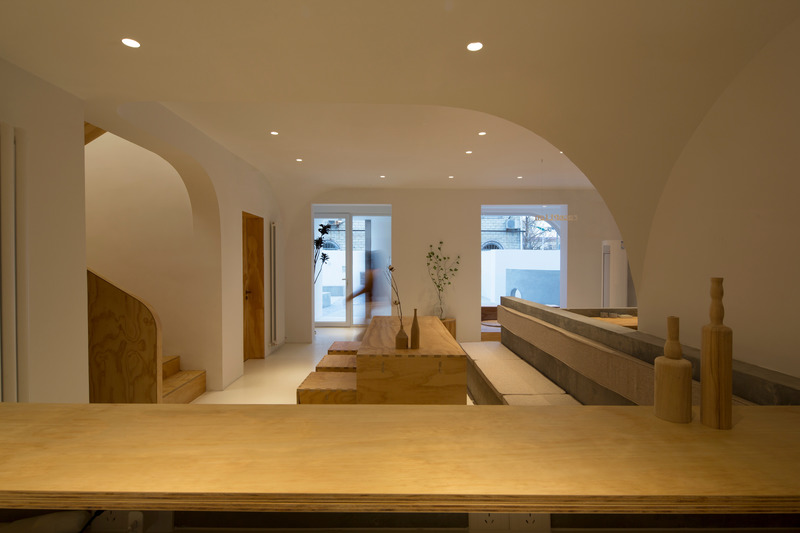 Dossier de presse | 5551-01 - Communiqué de presse | Sleeping Lab - Arch - Atelier d'More - Architecture commerciale - Crédit photo : Atelier d'More