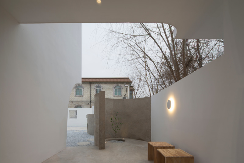 Dossier de presse | 5551-01 - Communiqué de presse | Sleeping Lab - Arch - Atelier d'More - Architecture commerciale - Crédit photo : Atelier d'More