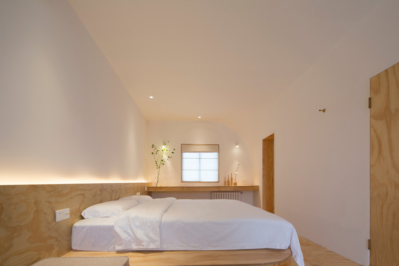 Dossier de presse | 5551-01 - Communiqué de presse | Sleeping Lab - Arch - Atelier d'More - Architecture commerciale - Crédit photo : Atelier d'More