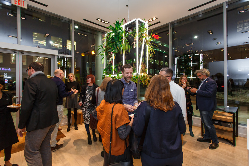 Press kit | 1607-11 - Press release | Mix & Mingle at DesignTO’s 2023 Festival Events - DesignTO - Event + Exhibition - King East Design District (KEDD) Party  - Photo credit:  Harry Choi, courtesy of Bulthaup 