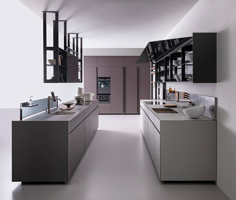 Press kit | 4565-02 - Press release | Valcucine Wins Two 2022 Good Design Awards - Valcucine - Industrial Design - Riciclantica Outline - Photo credit:  Michele Salucci | ImmaginAria 