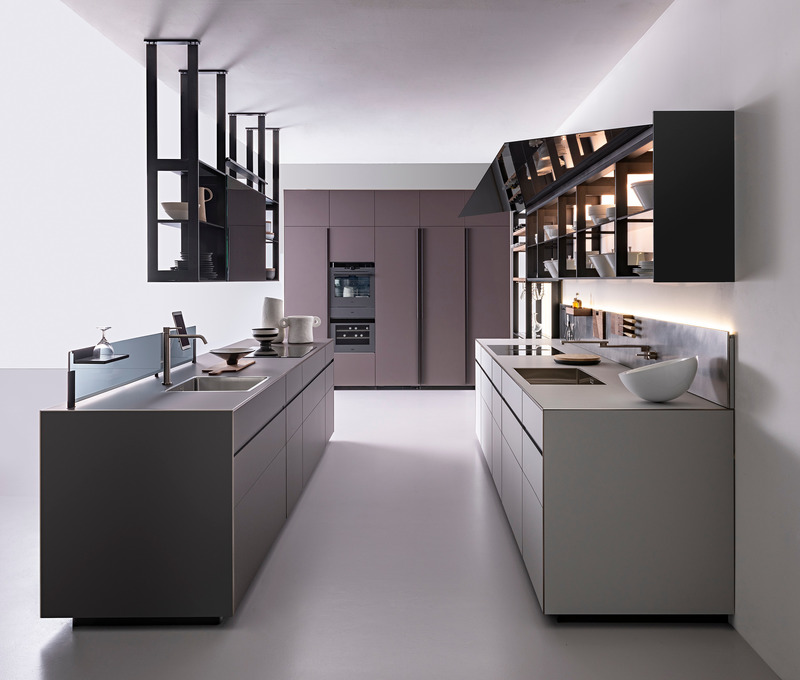Press kit | 4565-02 - Press release | Valcucine Wins Two 2022 Good Design Awards - Valcucine - Industrial Design - Riciclantica Outline - Photo credit:  Michele Salucci | ImmaginAria 