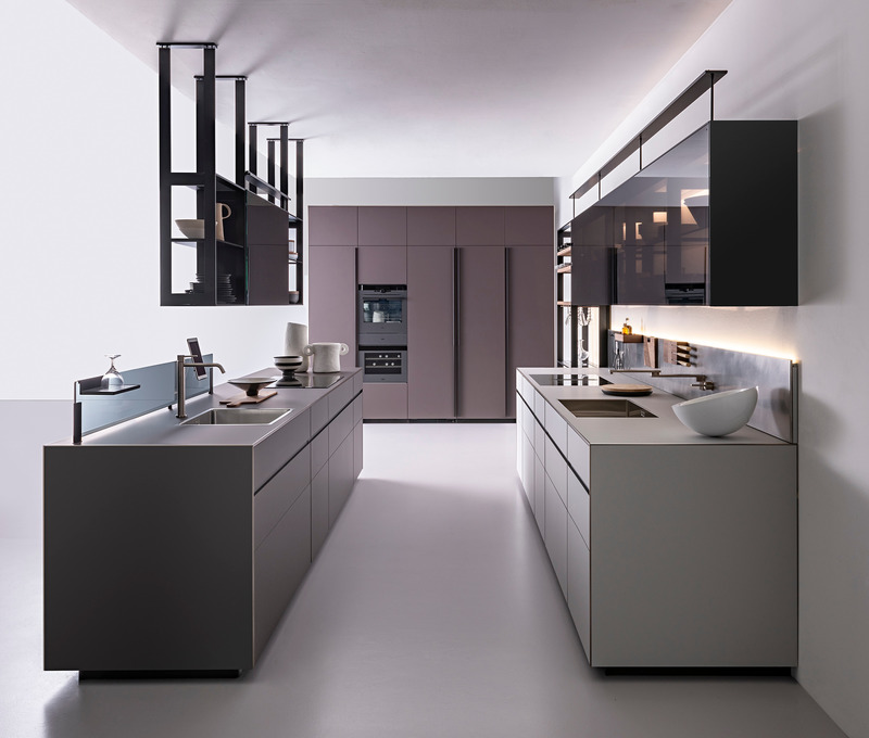 Press kit | 4565-02 - Press release | Valcucine Wins Two 2022 Good Design Awards - Valcucine - Industrial Design - Riciclantica Outline - Photo credit:  Michele Salucci | ImmaginAria 