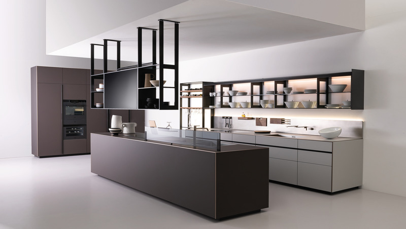 Press kit | 4565-02 - Press release | Valcucine Wins Two 2022 Good Design Awards - Valcucine - Industrial Design - Riciclantica Outline - Photo credit:  Michele Salucci | ImmaginAria 