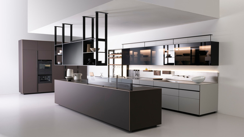 Press kit | 4565-02 - Press release | Valcucine Wins Two 2022 Good Design Awards - Valcucine - Industrial Design - Riciclantica Outline - Photo credit:  Michele Salucci | ImmaginAria 