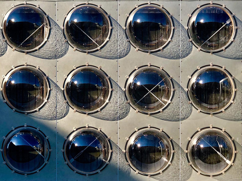 Press kit | 6681-01 - Press release | Perpetual Spring, the Climate Correcting Machine, Wins Architecture MasterPrize 2022 Best of Best in Exhibition, Public Space - Obra Architects - Event + Exhibition - Photo credit: Obra Architects