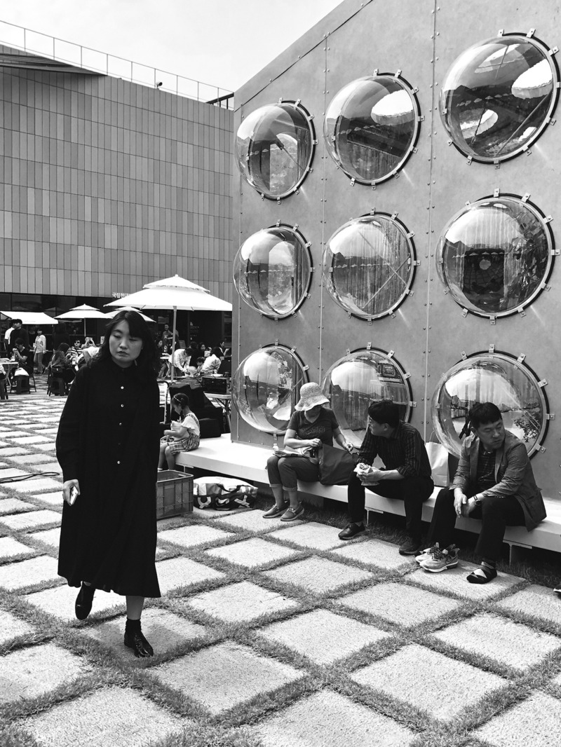 Press kit | 6681-01 - Press release | Perpetual Spring, the Climate Correcting Machine, Wins Architecture MasterPrize 2022 Best of Best in Exhibition, Public Space - Obra Architects - Event + Exhibition - Photo credit: Obra Architects