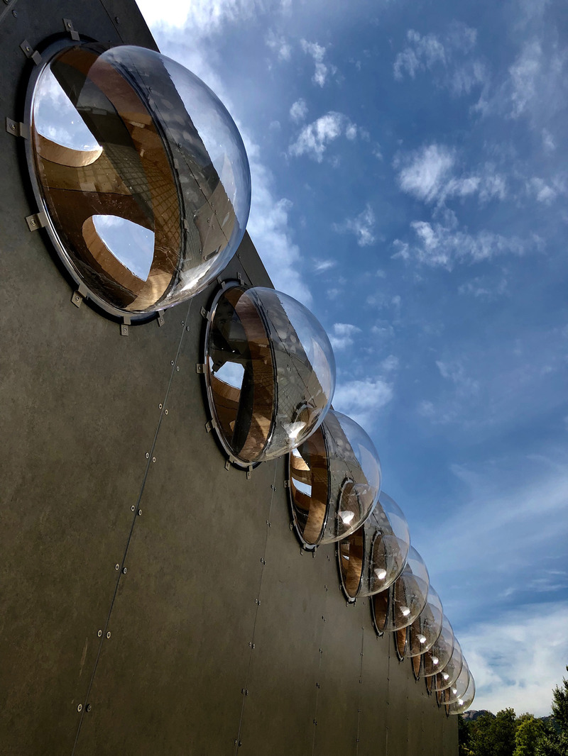 Press kit | 6681-01 - Press release | Perpetual Spring, the Climate Correcting Machine, Wins Architecture MasterPrize 2022 Best of Best in Exhibition, Public Space - Obra Architects - Event + Exhibition - Photo credit: Obra Architects