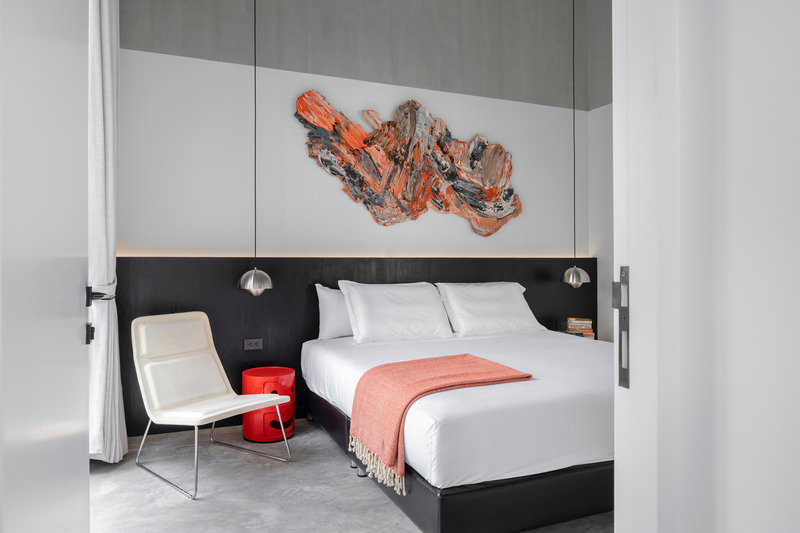 Press kit | 4626-02 - Press release | Reflection House - AUN Design Studio - Residential Interior Design - Photo credit: Wison Tungthunya &amp; W Workspace
