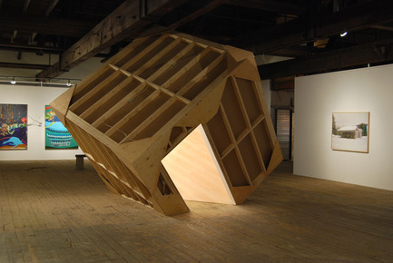 Press kit | 870-02 - Press release | Media advisory: ART SOUTERRAIN to unveilartists and program for 2012 exhibition - Art Souterrain - Art - Mathieu Grenier - Photo credit: Mathieu Grenier