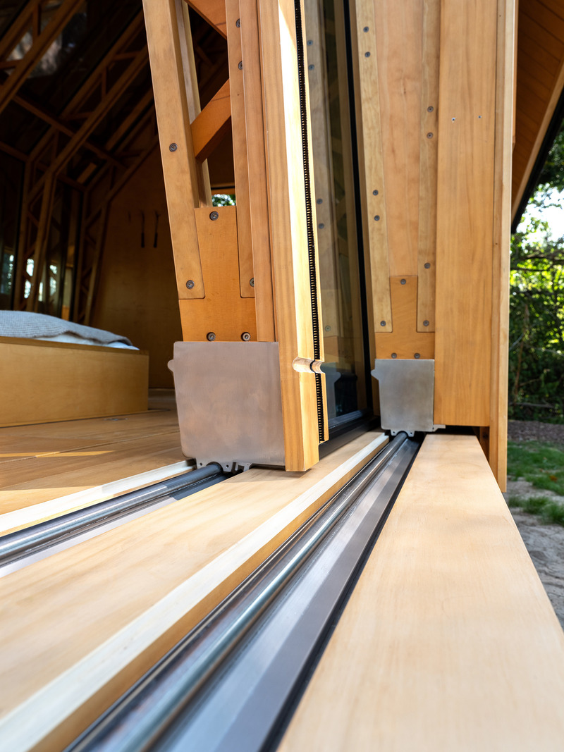 Press kit | 5648-02 - Press release | ANNA Stay Becomes World Hotel Building of the Year 2022 at the World Architecture Festival (WAF) - Cabin ANNA - Lifestyle - Photo credit: Jorrit 't Hoen 