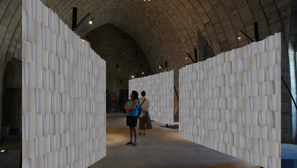 Press kit | 870-02 - Press release | Media advisory: ART SOUTERRAIN to unveilartists and program for 2012 exhibition - Art Souterrain - Art - Philippe Vaz-Coatelant - Photo credit: Philippe Vaz-Coatelant