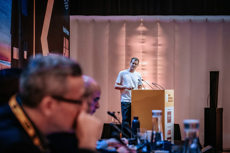 Press kit | 5648-02 - Press release | ANNA Stay Becomes World Hotel Building of the Year 2022 at the World Architecture Festival (WAF) - Cabin ANNA - Lifestyle - Photo credit: WAF festival 