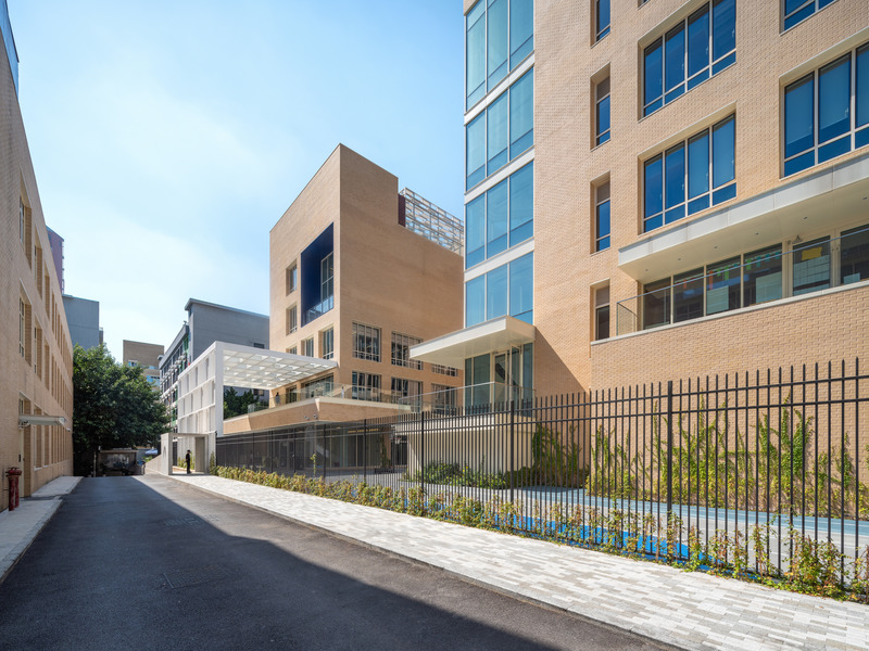 Dossier de presse | 2551-06 - Communiqué de presse | Avenues Shenzhen Primary School - Efficiency Lab for Architecture - Architecture institutionnelle - Crédit photo : ZC Architectural Photography Studio
