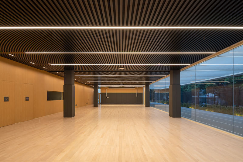 Dossier de presse | 2551-06 - Communiqué de presse | Avenues Shenzhen Primary School - Efficiency Lab for Architecture - Architecture institutionnelle - Crédit photo : ZC Architectural Photography Studio