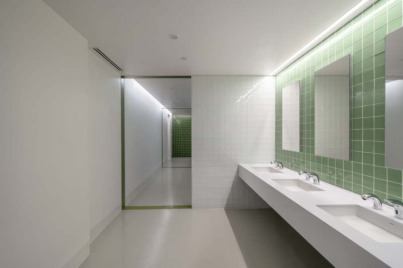 Dossier de presse | 2551-06 - Communiqué de presse | Avenues Shenzhen Primary School - Efficiency Lab for Architecture - Architecture institutionnelle - Crédit photo : ZC Architectural Photography Studio