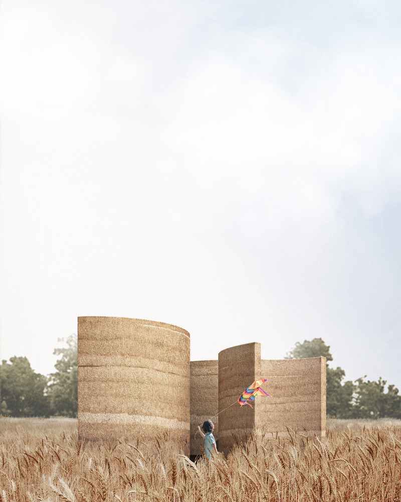 Press kit | 837-43 - Press release | The International Garden Festival Unveils Designers Selected for its 24th Edition on the Theme ROOTS - International Garden Festival | Reford Gardens - Competition - matière-matière - Photo credit: <p class="">Studio Haricot (Marie-Pier Caron-Desrochers, Tristan Morissette), Rose-Marie Guévin and Vincent Ouellet, Canada (Quebec)</p>