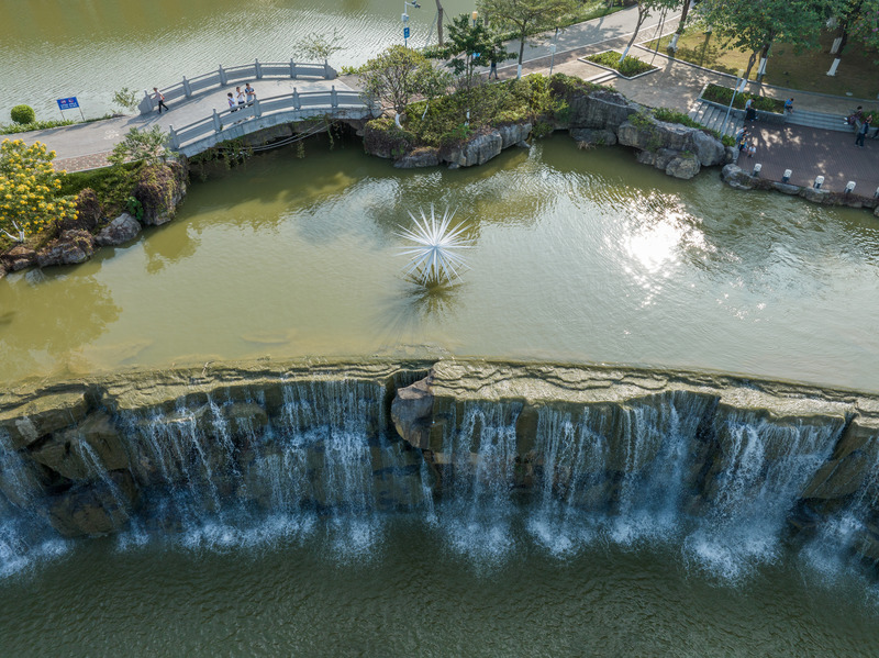 Dossier de presse | 6713-02 - Communiqué de presse | Norman Mooney Presents Butterfly Effect and Windseeds at Nanhai Field Art, Foshan, China - Norman Mooney Art - Art - Crédit photo :  GNP &amp; FROOTS Gallery 