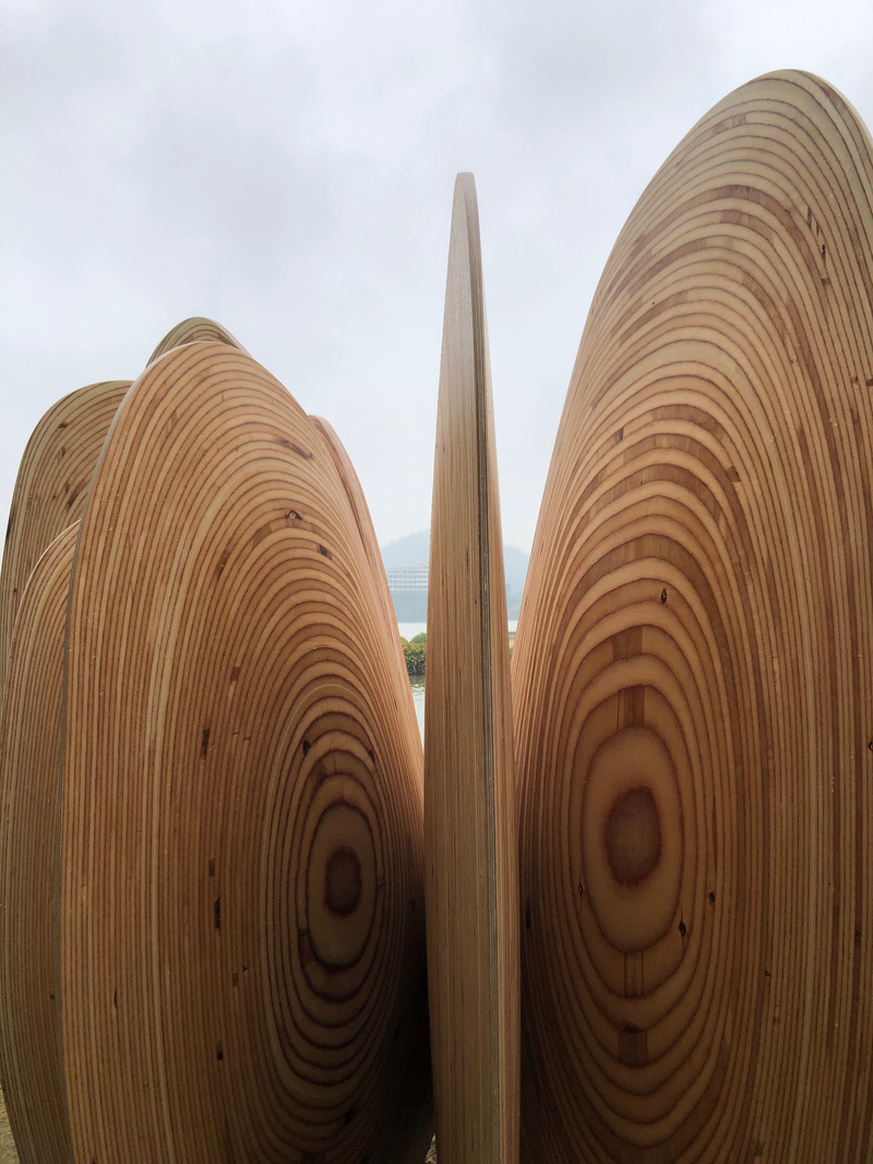 Dossier de presse | 6713-02 - Communiqué de presse | Norman Mooney Presents Butterfly Effect and Windseeds at Nanhai Field Art, Foshan, China - Norman Mooney Art - Art - Crédit photo : GNP &amp; FROOTS Gallery