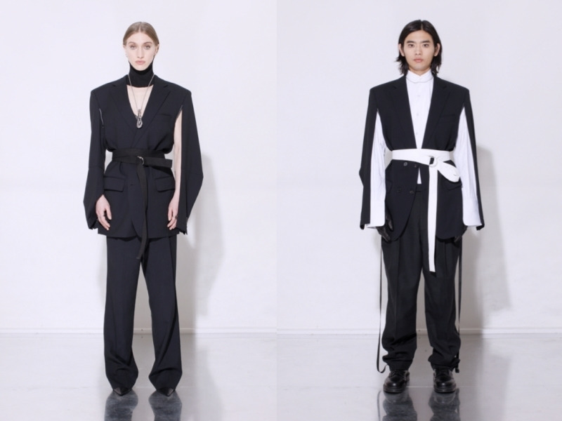 Dossier de presse | 5906-02 - Communiqué de presse | Winners of the 16th International Design Awards Announced - Farmani Group - Concours - <p>IDA 2022 Fashion Designer of the Year: ‘INRECON /SOLARIS AW22’ by Jens Laugesen</p><br> - Crédit photo : Jean-François Carly