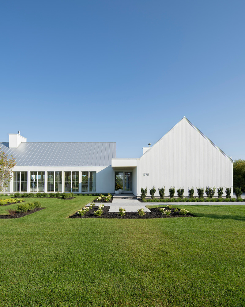Dossier de presse | 5909-01 - Communiqué de presse | La Comtois - DKA - Architecture résidentielle - Crédit photo : Josée Marino