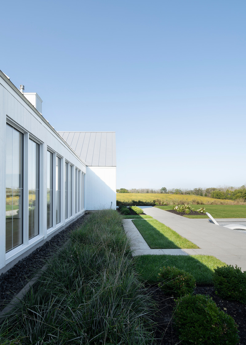 Dossier de presse | 5909-01 - Communiqué de presse | La Comtois - DKA - Architecture résidentielle - Crédit photo : Josée Marino