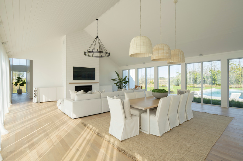 Dossier de presse | 5909-01 - Communiqué de presse | La Comtois - DKA - Architecture résidentielle - Crédit photo : Josée Marino