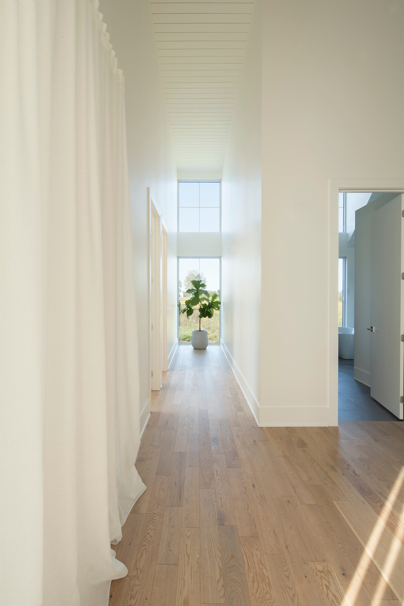 Dossier de presse | 5909-01 - Communiqué de presse | La Comtois - DKA - Architecture résidentielle - Crédit photo : Josée Marino