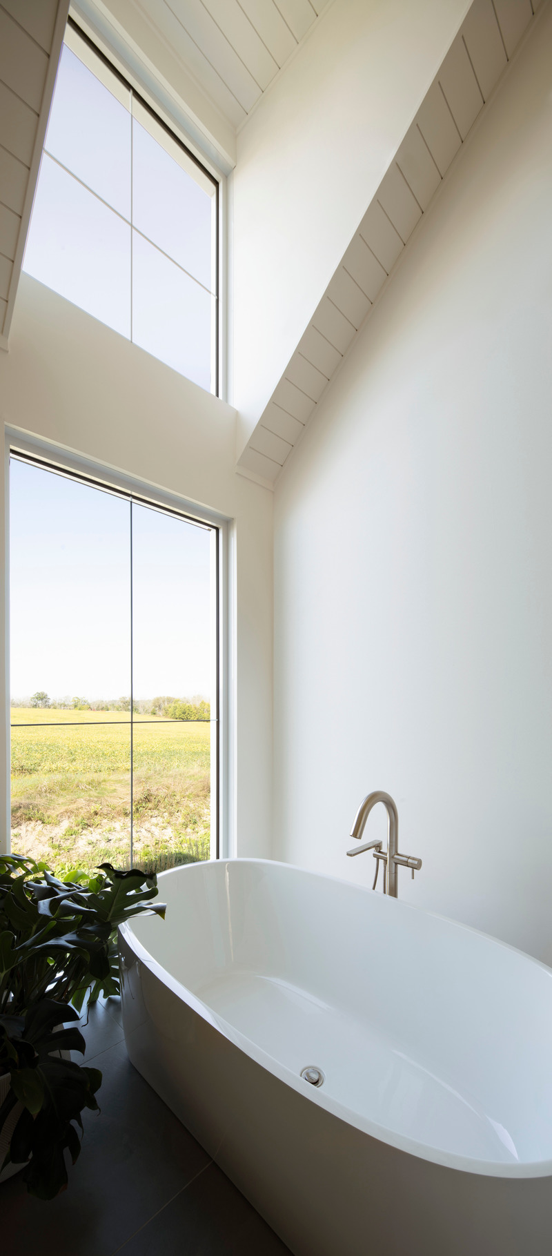 Dossier de presse | 5909-01 - Communiqué de presse | La Comtois - DKA - Architecture résidentielle - Crédit photo : Josée Marino