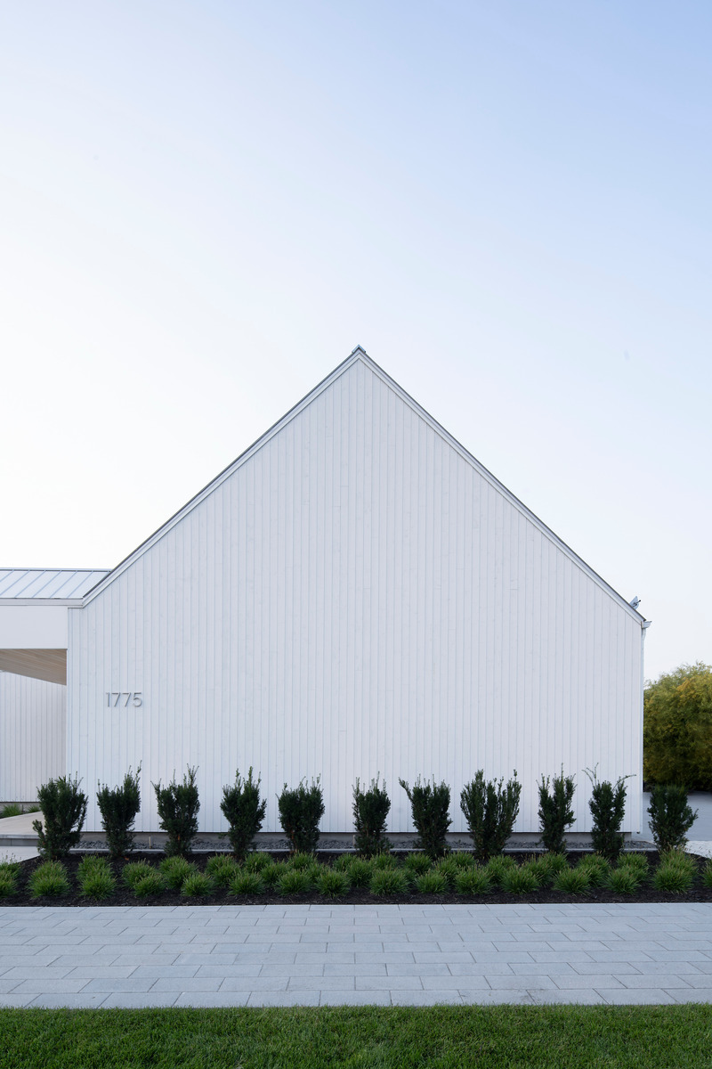 Dossier de presse | 5909-01 - Communiqué de presse | La Comtois - DKA - Architecture résidentielle - Crédit photo : Josée Marino