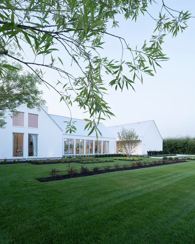 Dossier de presse | 5909-01 - Communiqué de presse | La Comtois - DKA - Architecture résidentielle - Crédit photo : Josée Marino