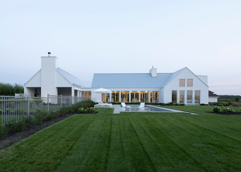 Dossier de presse | 5909-01 - Communiqué de presse | La Comtois - DKA - Architecture résidentielle - Crédit photo : Josée Marino
