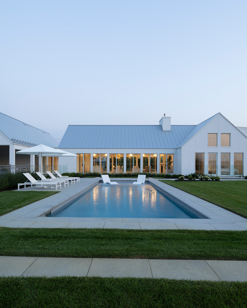 Dossier de presse | 5909-01 - Communiqué de presse | La Comtois - DKA - Architecture résidentielle - Crédit photo : Josée Marino