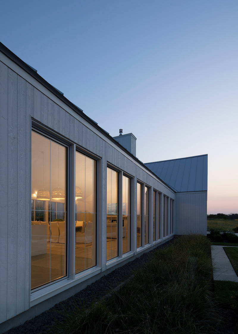 Dossier de presse | 5909-01 - Communiqué de presse | La Comtois - DKA - Architecture résidentielle - Crédit photo : Josée Marino
