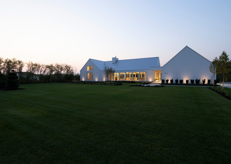 Dossier de presse | 5909-01 - Communiqué de presse | La Comtois - DKA - Architecture résidentielle - Crédit photo : Josée Marino