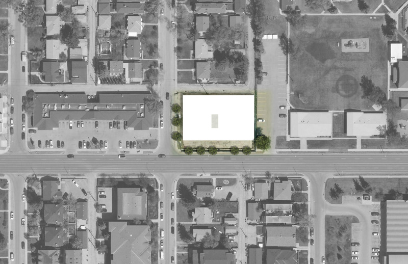 Dossier de presse | 1434-02 - Communiqué de presse | 17th Avenue Clinic - 5468796 Architecture - Architecture commerciale - Crédit photo : 5468796 Architecture