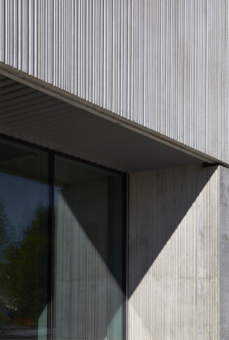 Dossier de presse | 1434-02 - Communiqué de presse | 17th Avenue Clinic - 5468796 Architecture - Architecture commerciale - Crédit photo : James Brittain