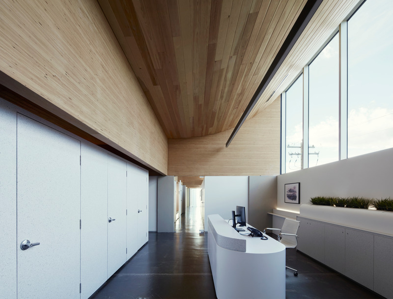 Dossier de presse | 1434-02 - Communiqué de presse | 17th Avenue Clinic - 5468796 Architecture - Architecture commerciale - Crédit photo : James Brittain